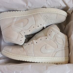 Air Jordan Mid SE Craft Pale Ivory men's 10.5